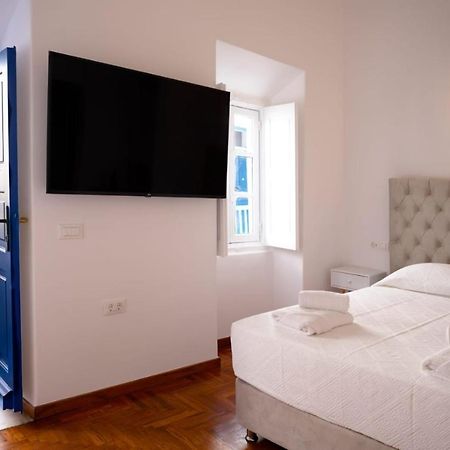 Вилла Casa Blu Mykonos Mykonos Town Экстерьер фото