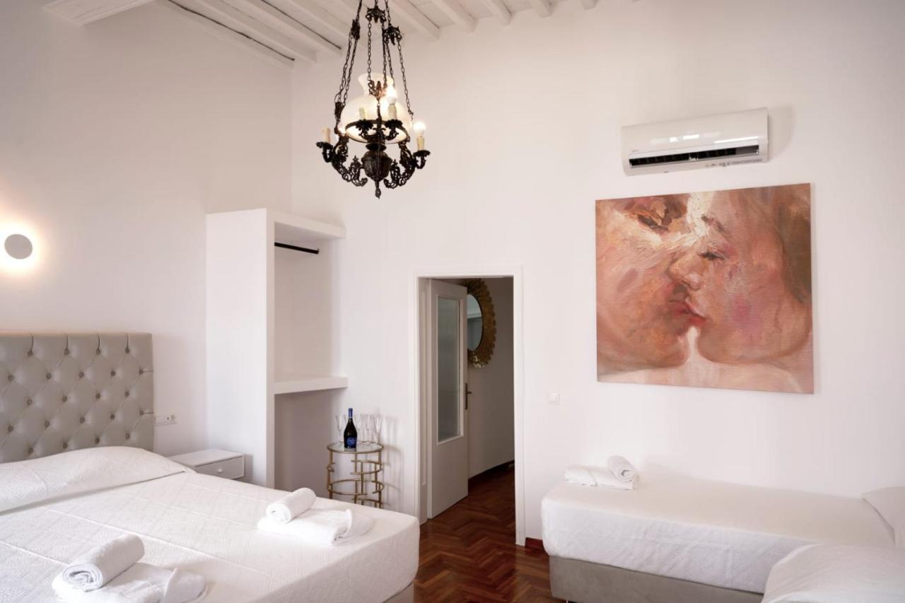 Вилла Casa Blu Mykonos Mykonos Town Экстерьер фото