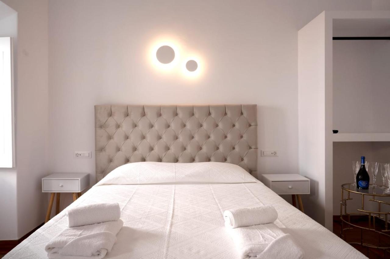 Вилла Casa Blu Mykonos Mykonos Town Экстерьер фото