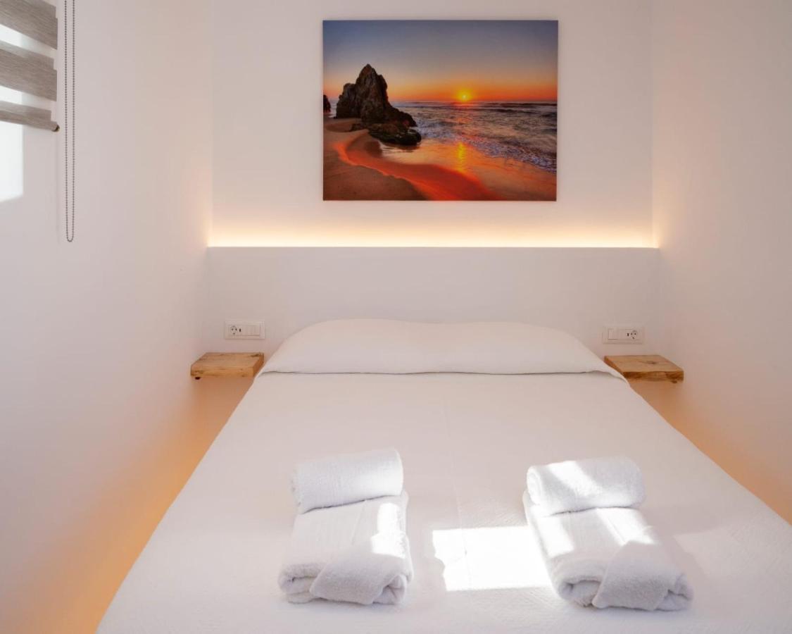 Вилла Casa Blu Mykonos Mykonos Town Экстерьер фото